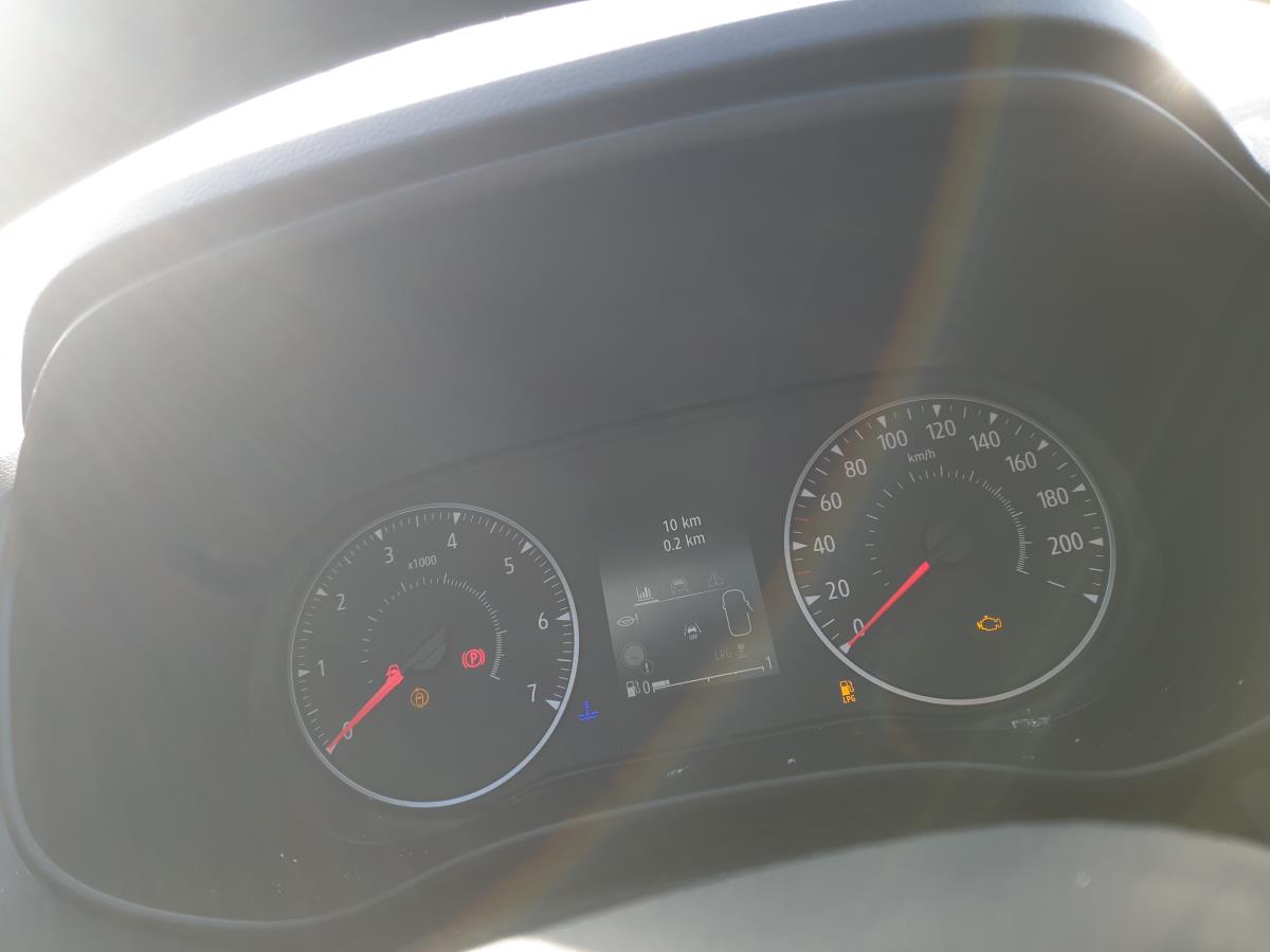Quadrante / painel de instrumentos DACIA Sandero III Imagem-6