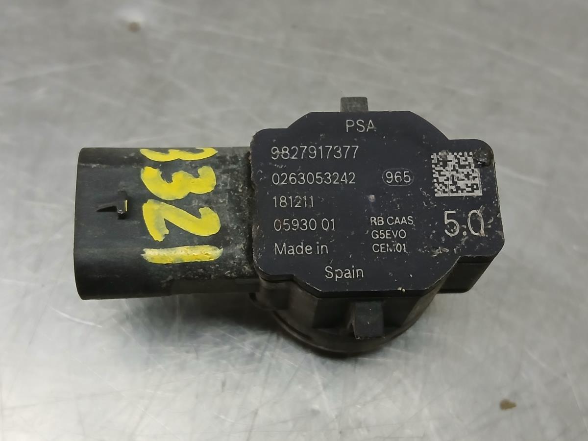 Sensor de estacionamento PEUGEOT 3008 II (M_) Imagem-1