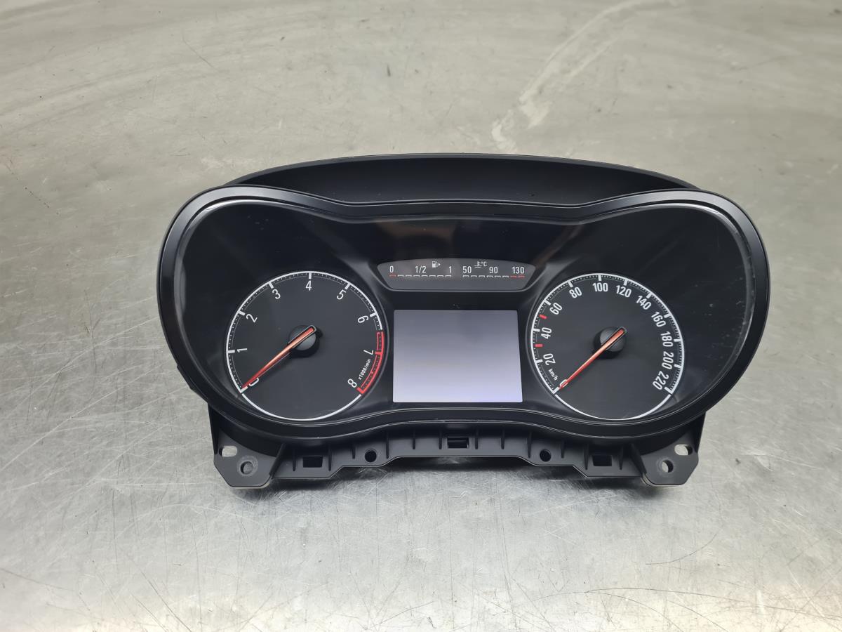 Quadrante / Cuadro de instrumentos OPEL Corsa E