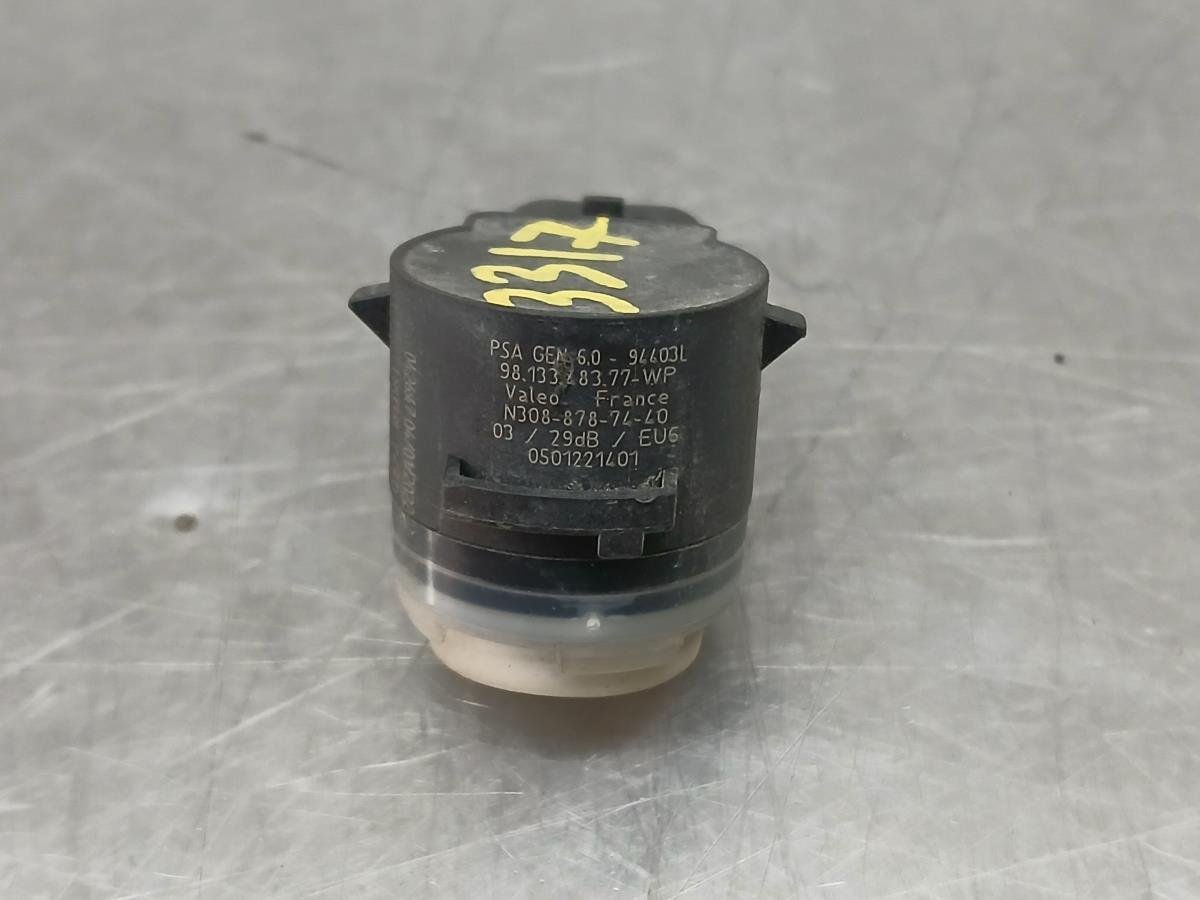 Sensor de estacionamento PEUGEOT 208 II Imagem-1