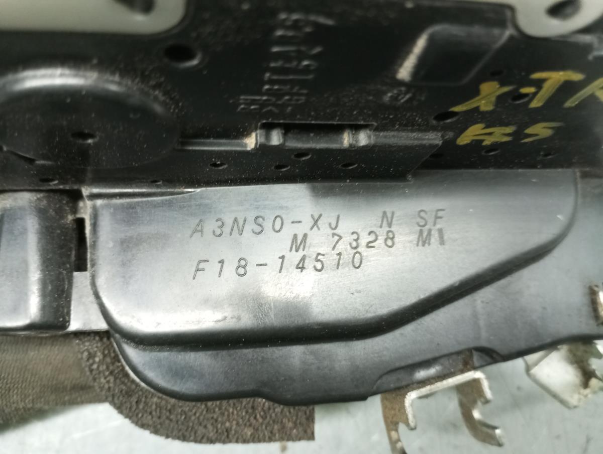 Rear Right Door Lock NISSAN X-Trail (T32) Imagem-5