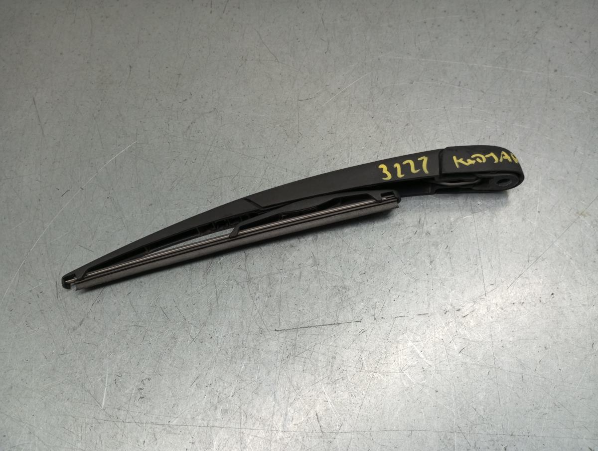 Haste / braço de escova limpa vidros trás RENAULT Kadjar (HA_, HL_)