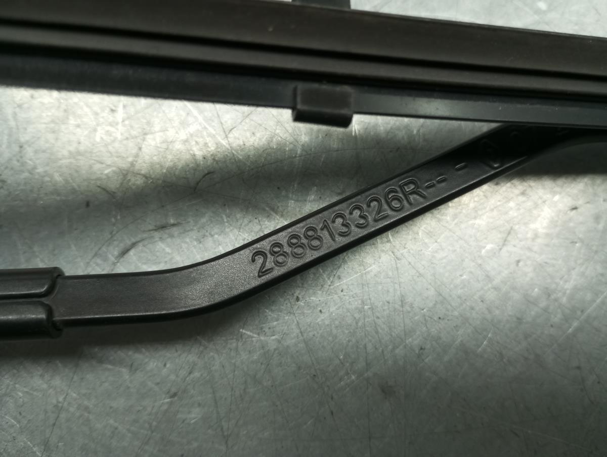 Windscreen wiper arm Left front DACIA Sandero III Imagem-2