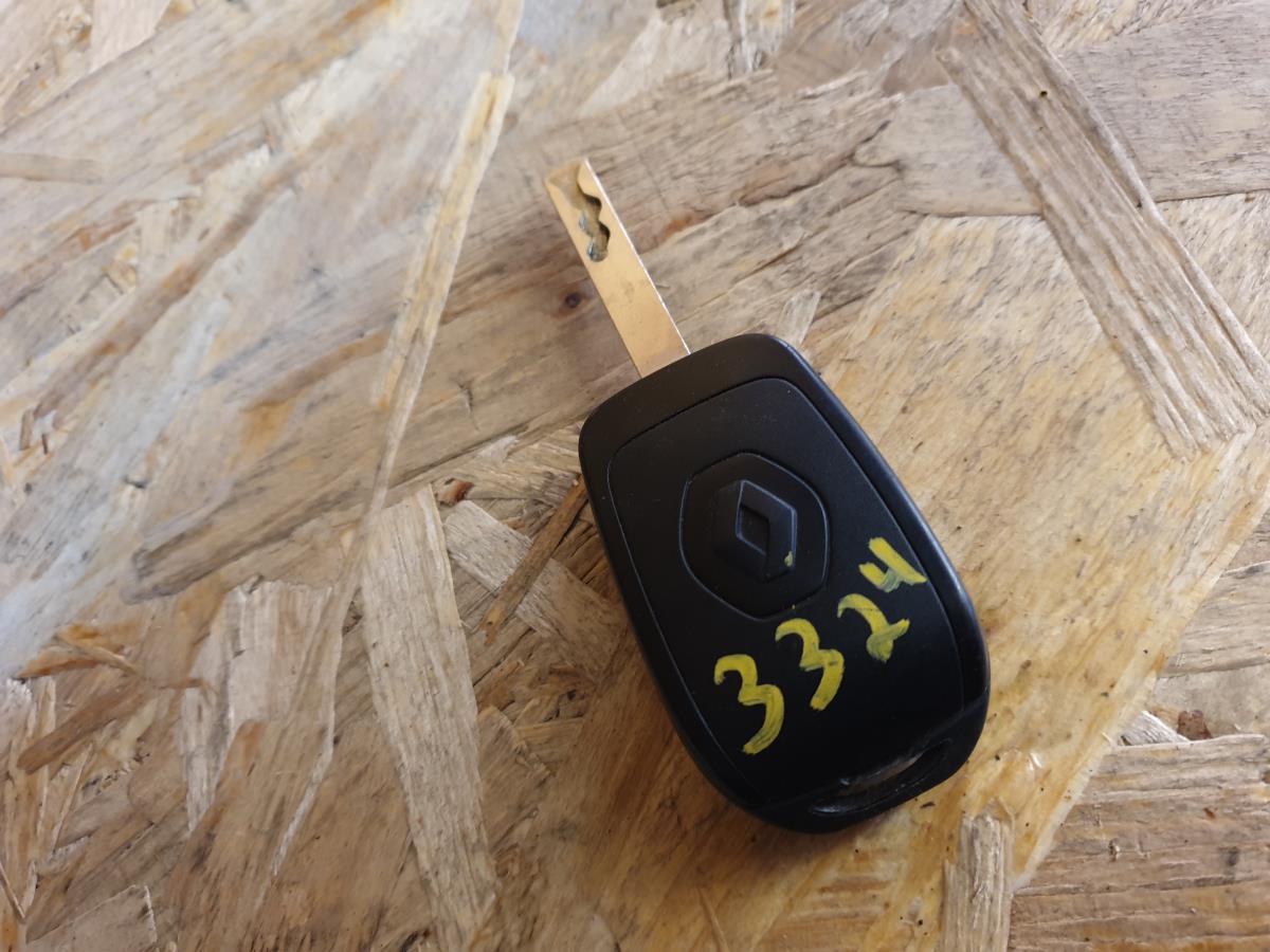 Mando RENAULT Twingo III (BCM_)