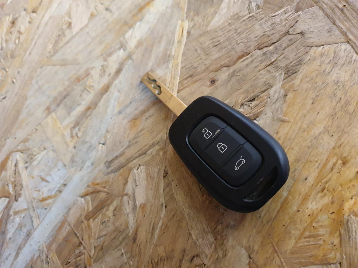 Mando RENAULT Twingo III (BCM_) Imagem-1