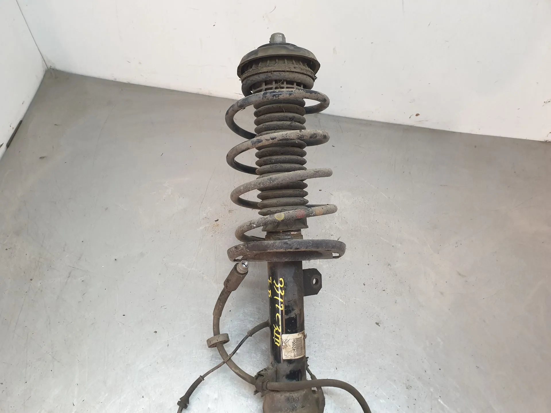 Ammortizzatore Anteriore Destro CITROËN C3 III (SX)