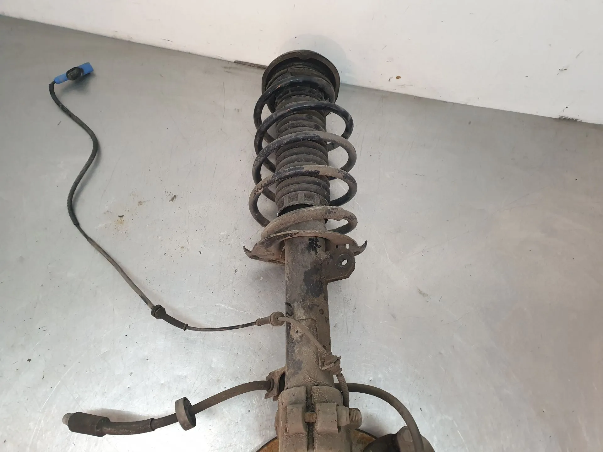 Ammortizzatore Anteriore Sinistro CITROËN C3 III (SX)