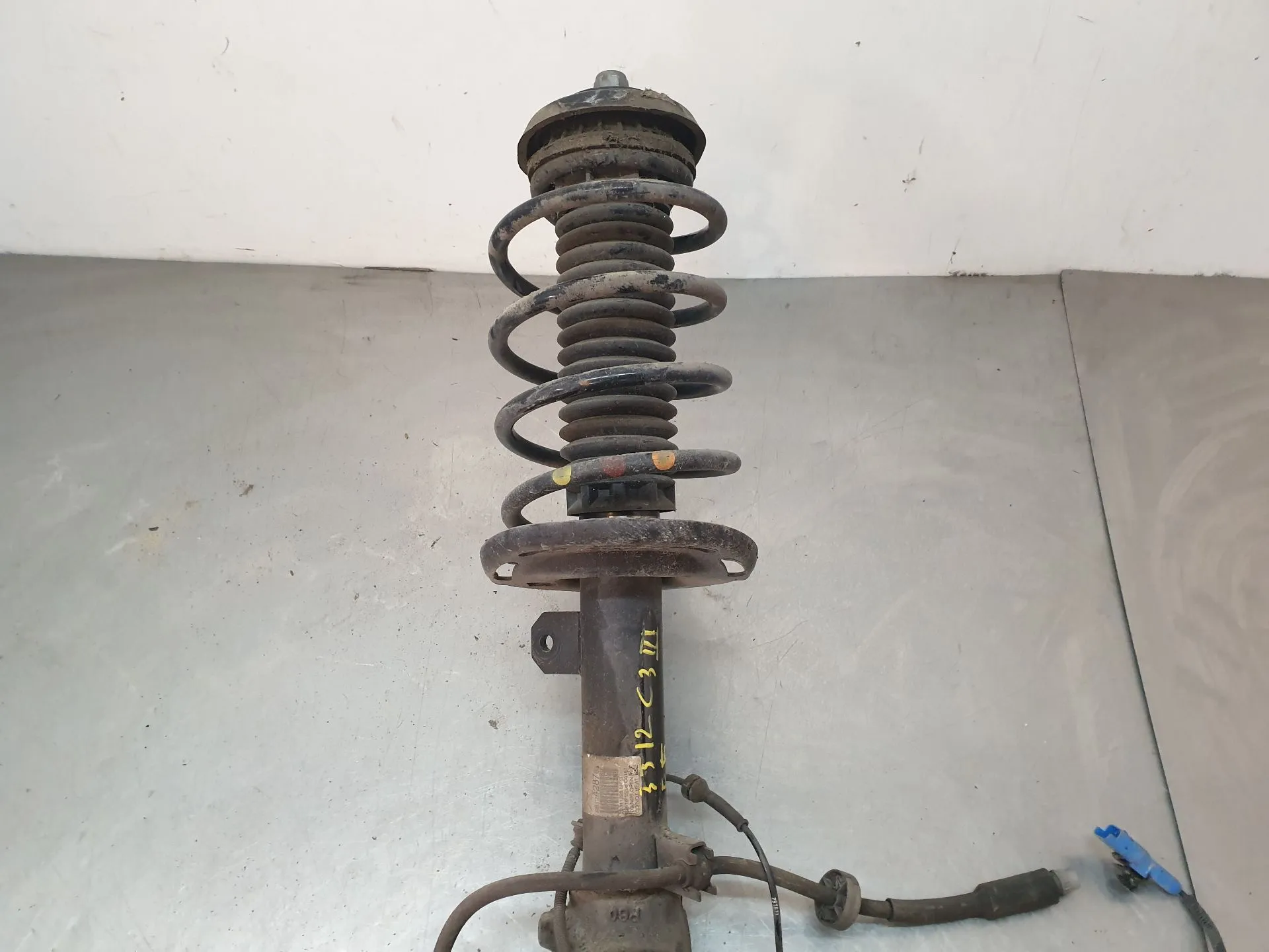 Ammortizzatore Anteriore Sinistro CITROËN C3 III (SX) Imagem-1