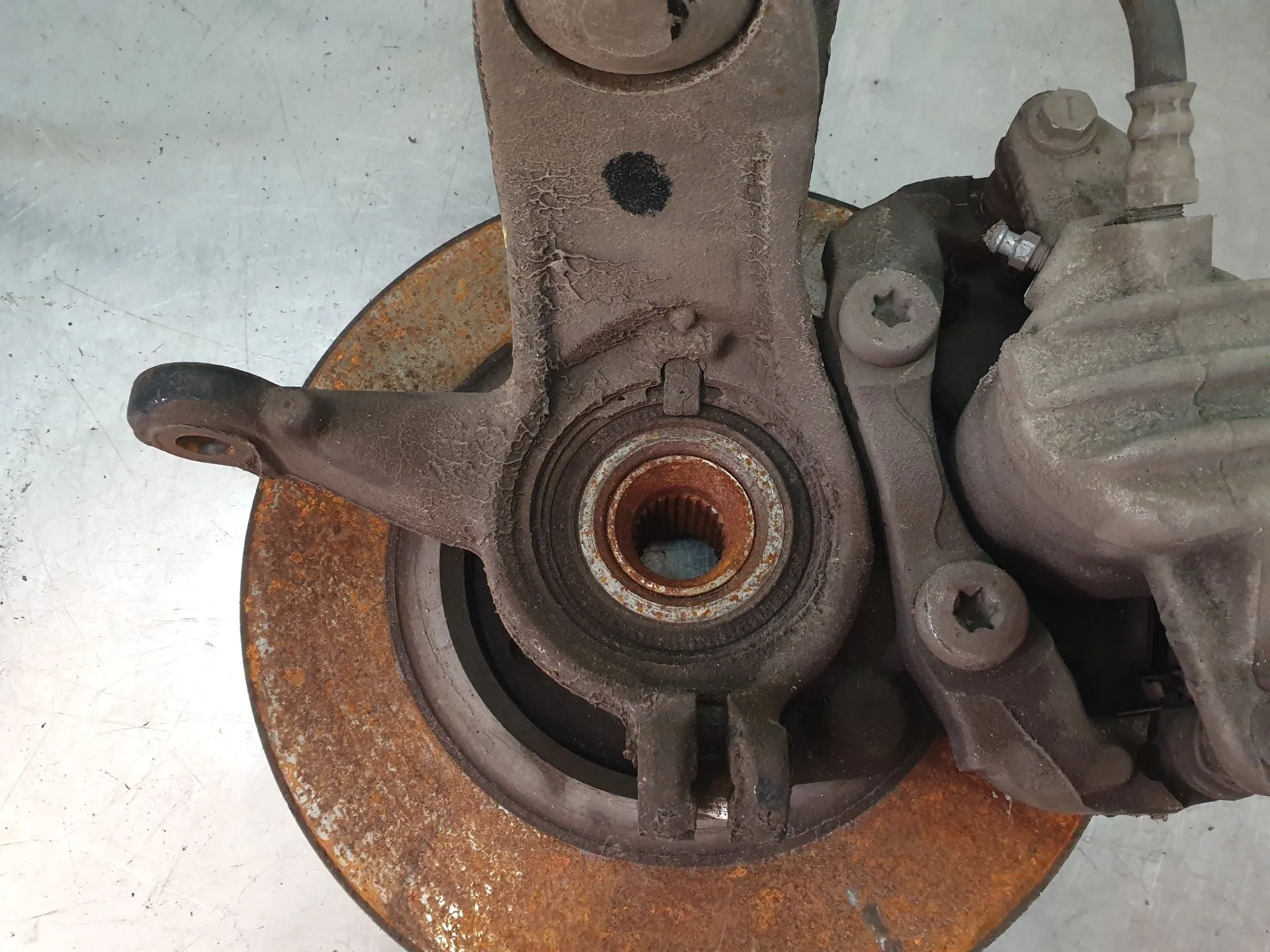 Fusello anteriore sinistro CITROËN C3 III (SX) Imagem-2