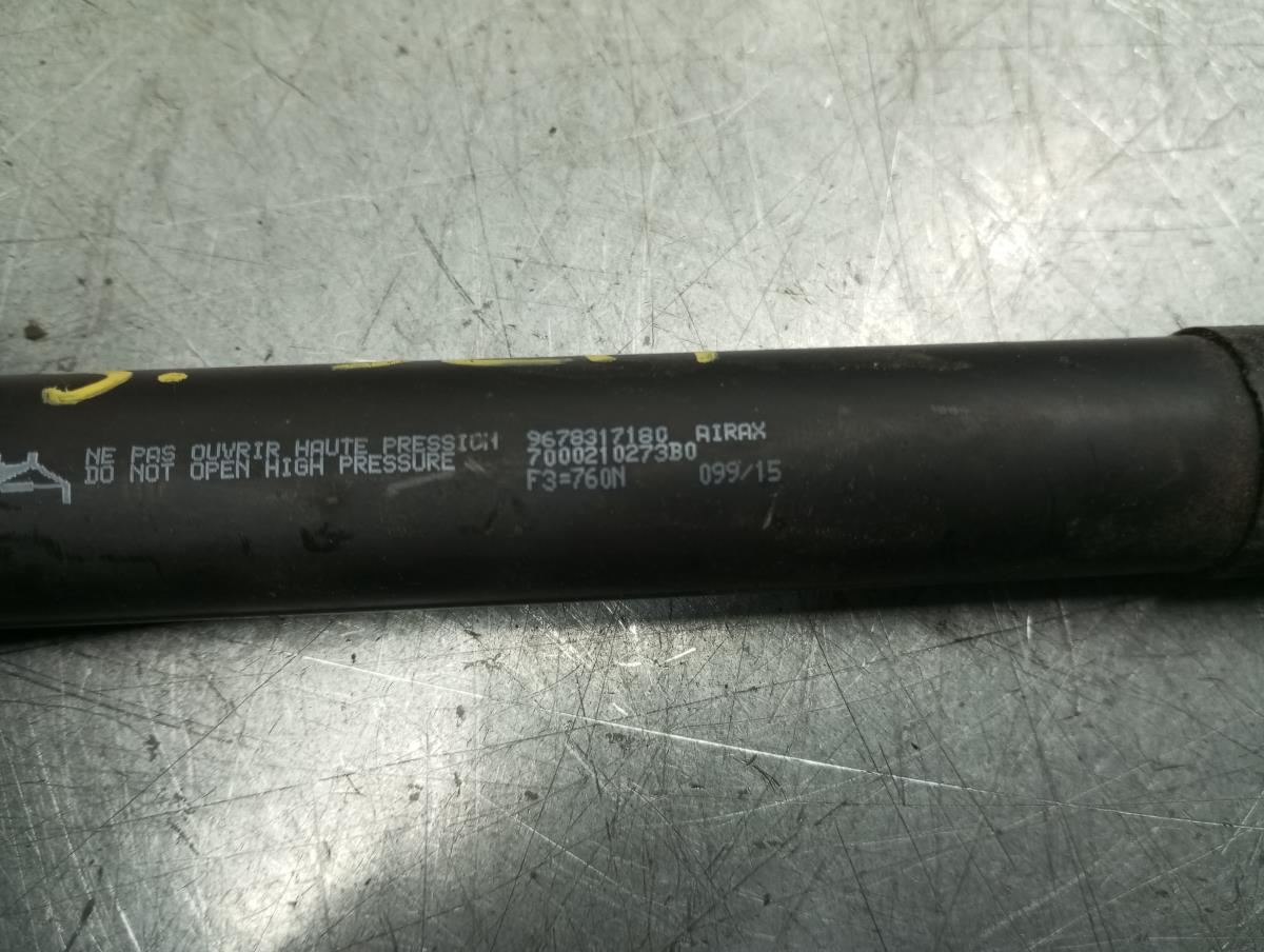 Amortecedor da mala PEUGEOT 2008 I (CU_) Imagem-2