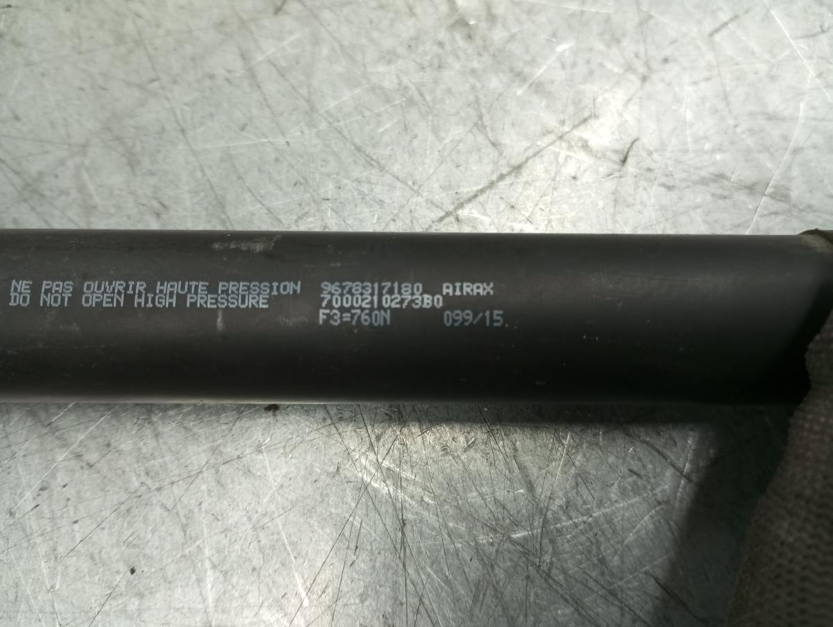 Amortecedor da mala PEUGEOT 2008 I (CU_) Imagem-2