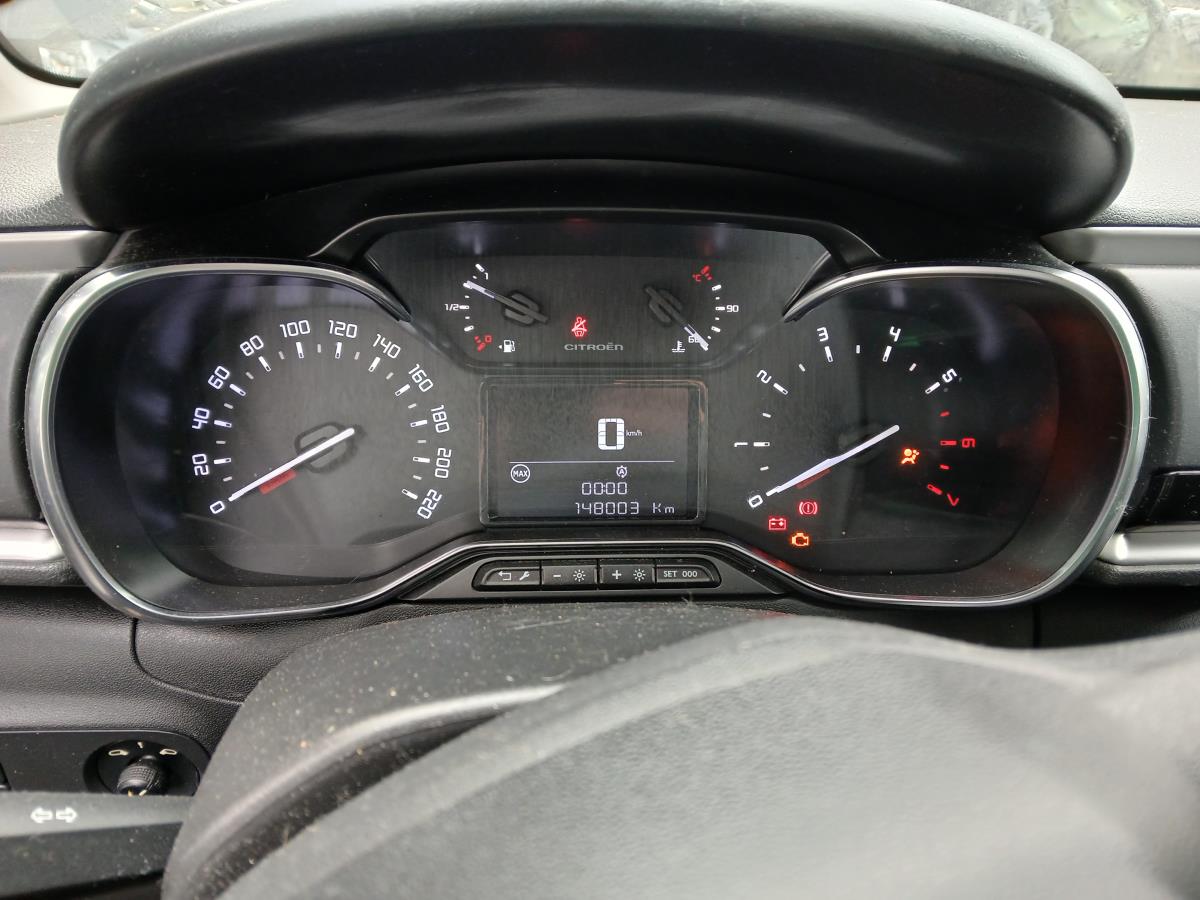 Quadrante / painel de instrumentos CITROËN C3 III (SX) Imagem-2