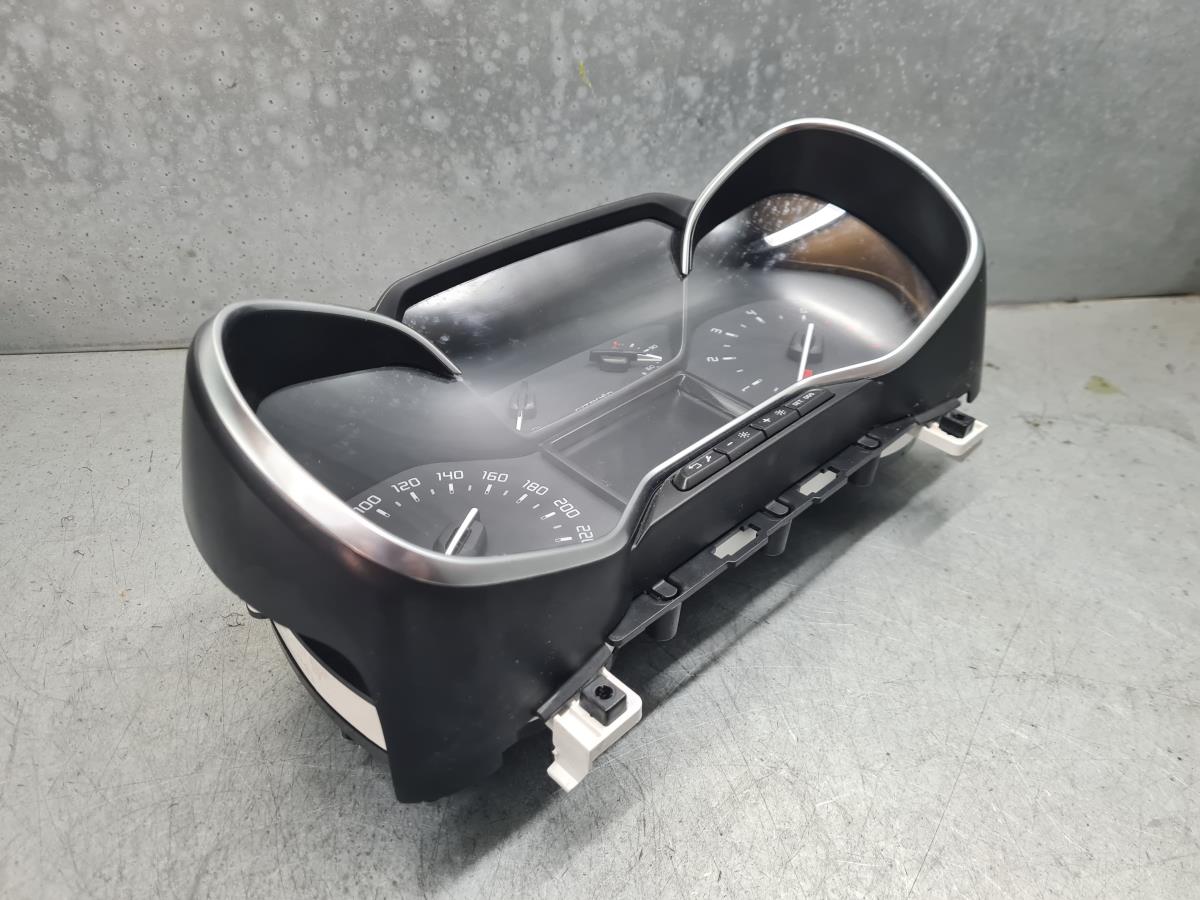Quadrante / painel de instrumentos CITROËN C3 III (SX) Imagem-1