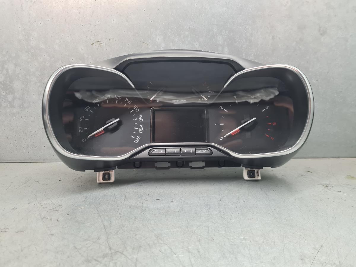 Quadrante / painel de instrumentos CITROËN C3 III (SX)