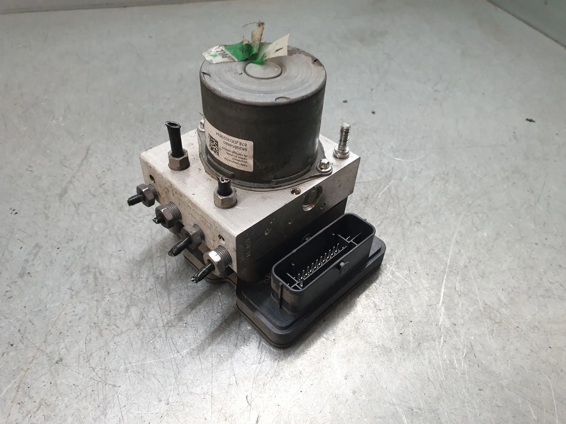 ABS CITROËN C3 III (SX)