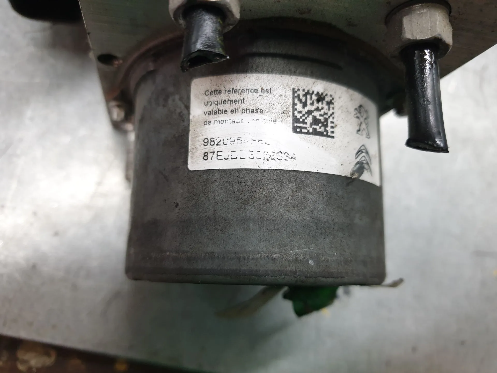 ABS CITROËN C3 III (SX) Imagem-4