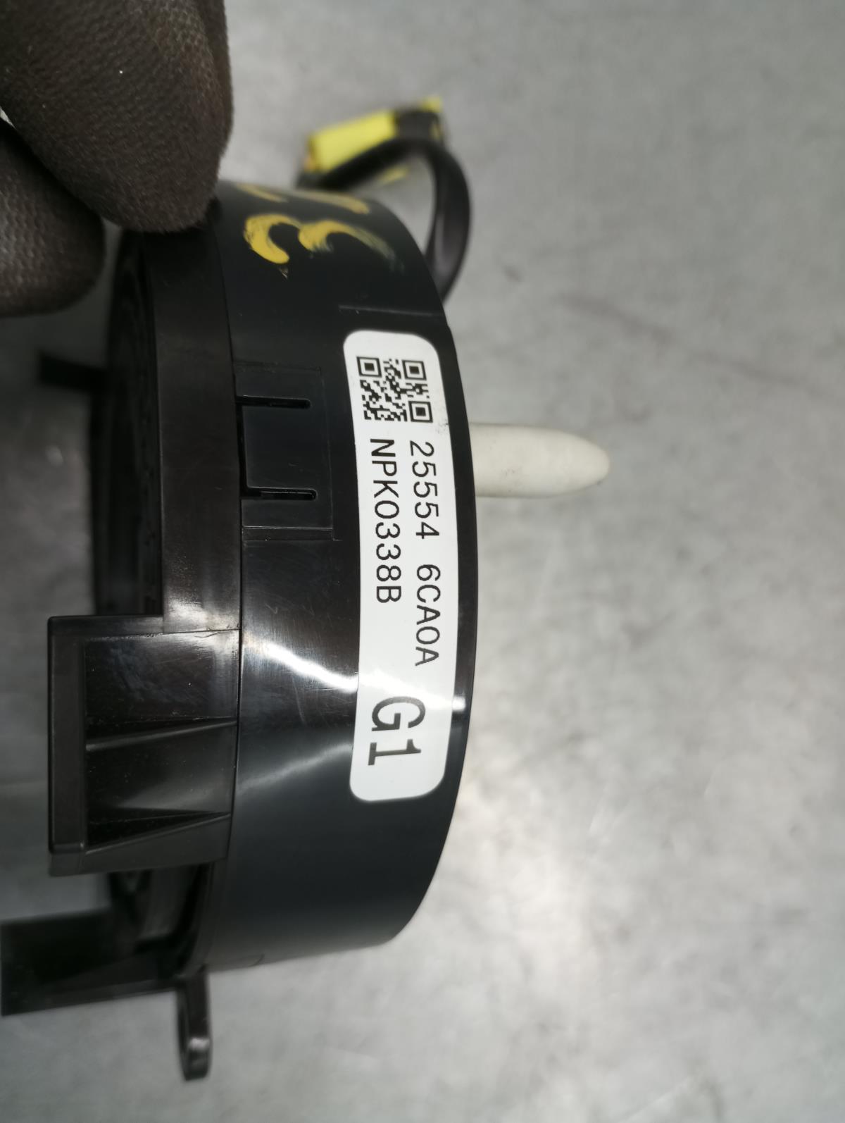 Cintura airbag NISSAN Micra V (K14) Imagem-2