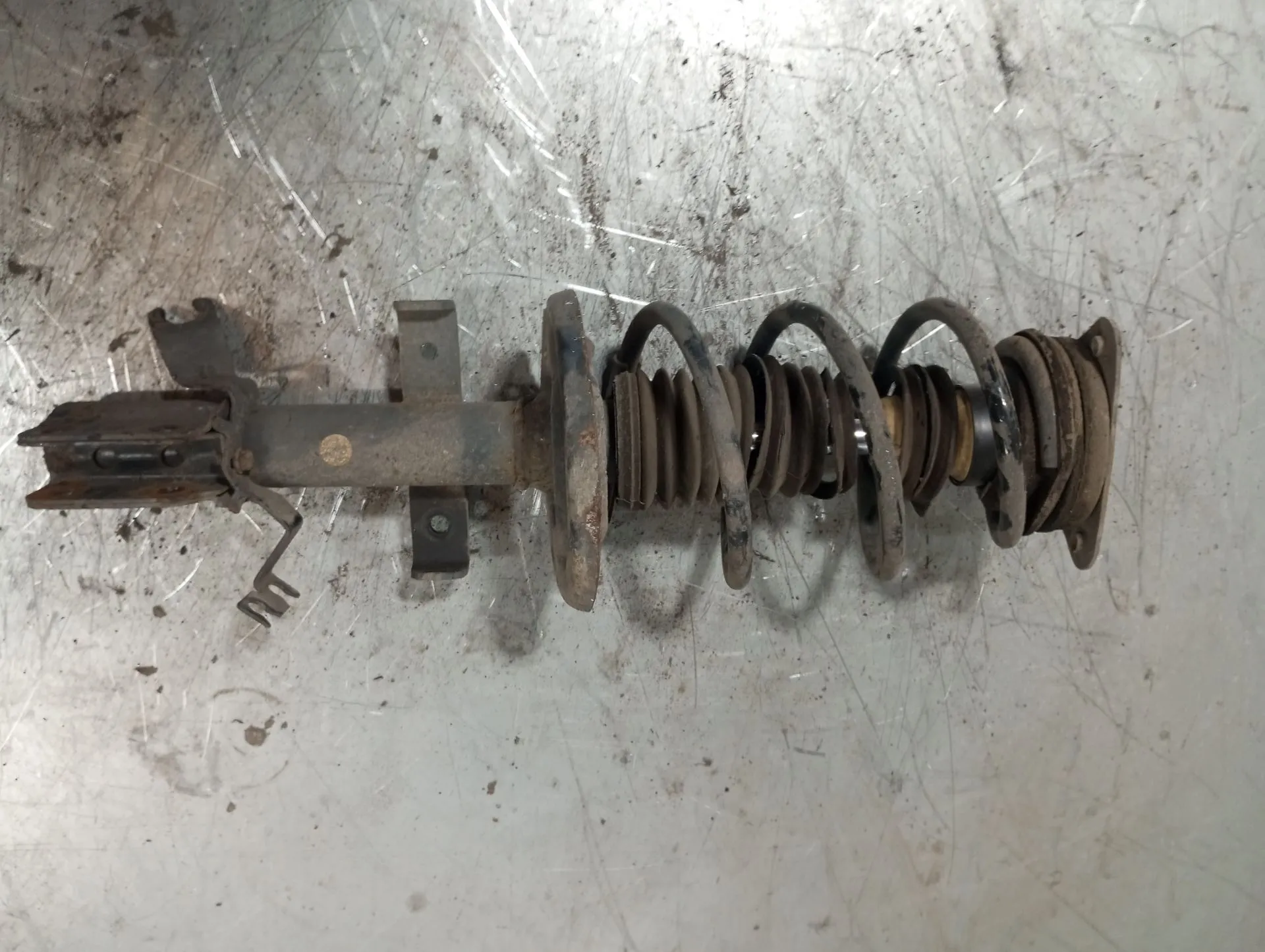 Amortiguador Delantero Izquierdo RENAULT Clio IV (BH_)