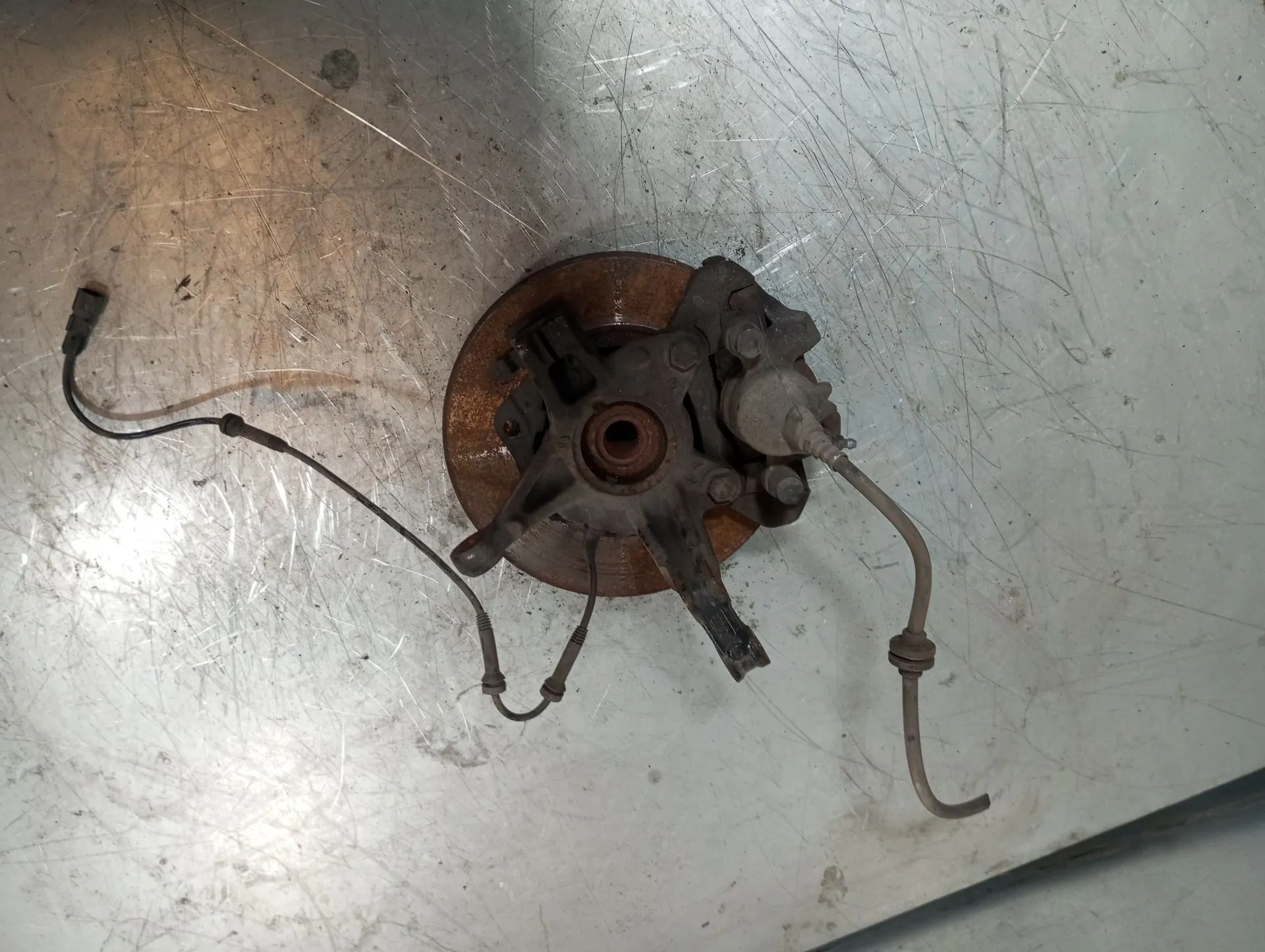 Mangueta delantera derecha RENAULT Clio IV (BH_) Imagem-1