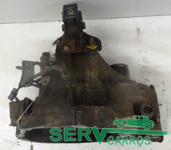 Caja de cambios manual HONDA Civic V Hatchback (EG_) Imagem-1