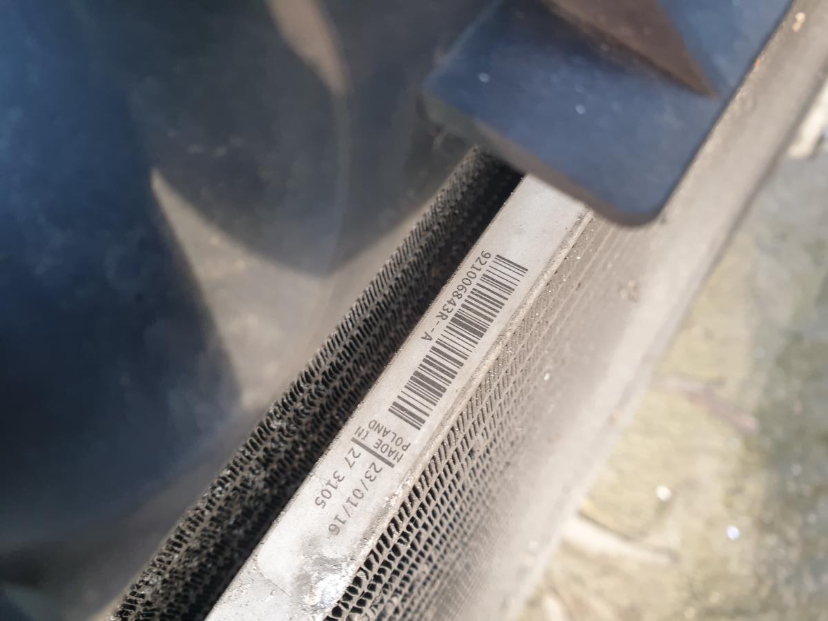 Condensatore aria condizionata (A/C) RENAULT Clio IV (BH_) Imagem-1