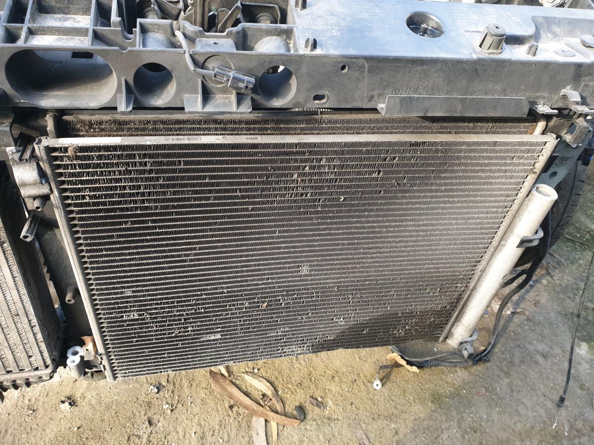 Radiador aire acondicionado RENAULT Clio IV (BH_)