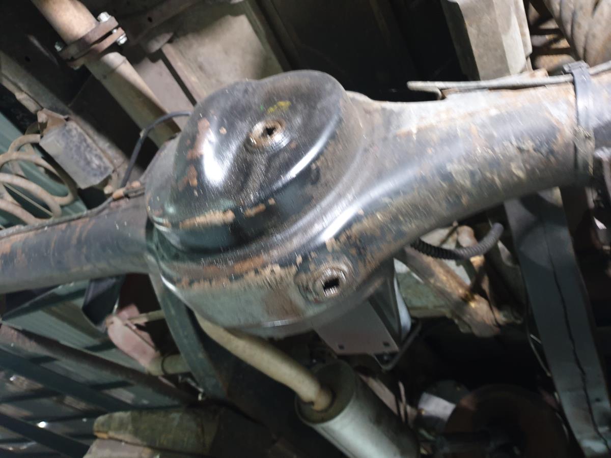 Essieu arrière à tambours LAND ROVER Defender Cabrio (L316) Imagem-1