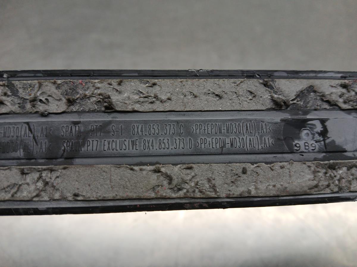 Seuil de porte avant Droite AUDI A1 Sportback (8XA, 8XF) Imagem-3