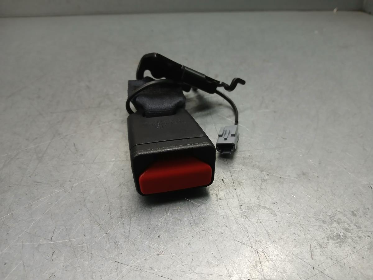 Hebilla de cinturón trasero derecho RENAULT Megane IV (B9A/M_) Imagem-1