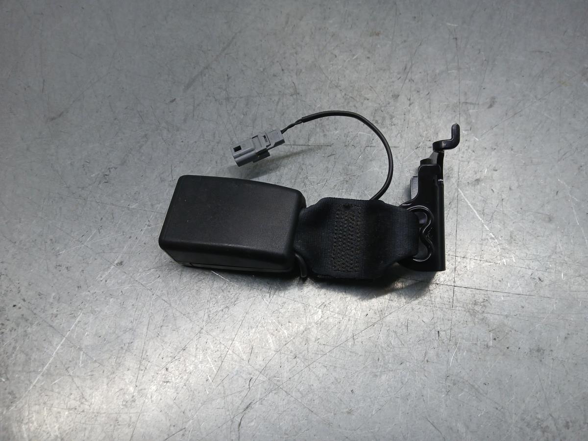 Hebilla de cinturón trasero derecho RENAULT Megane IV (B9A/M_) Imagem-2