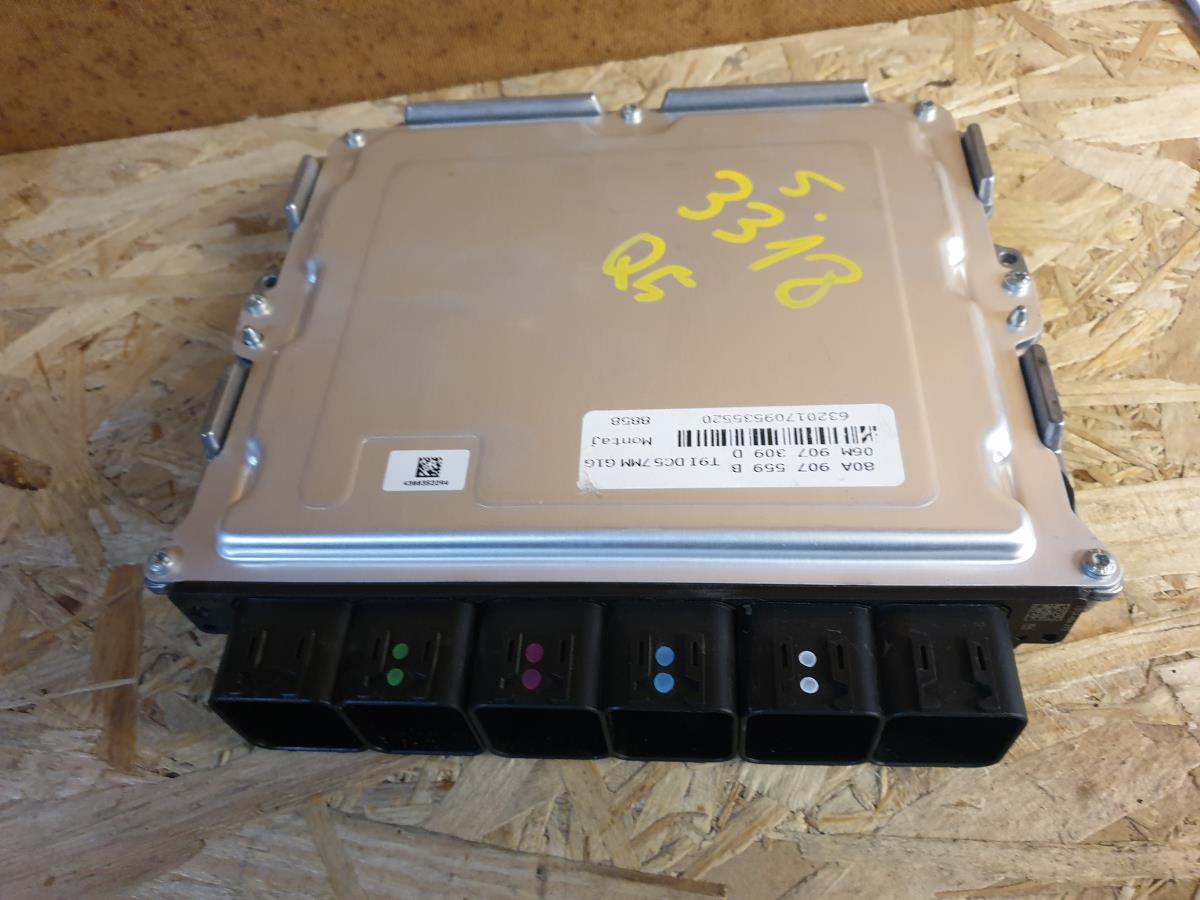 Centralina motor / ECU AUDI Q5 (FYB, FYG)
