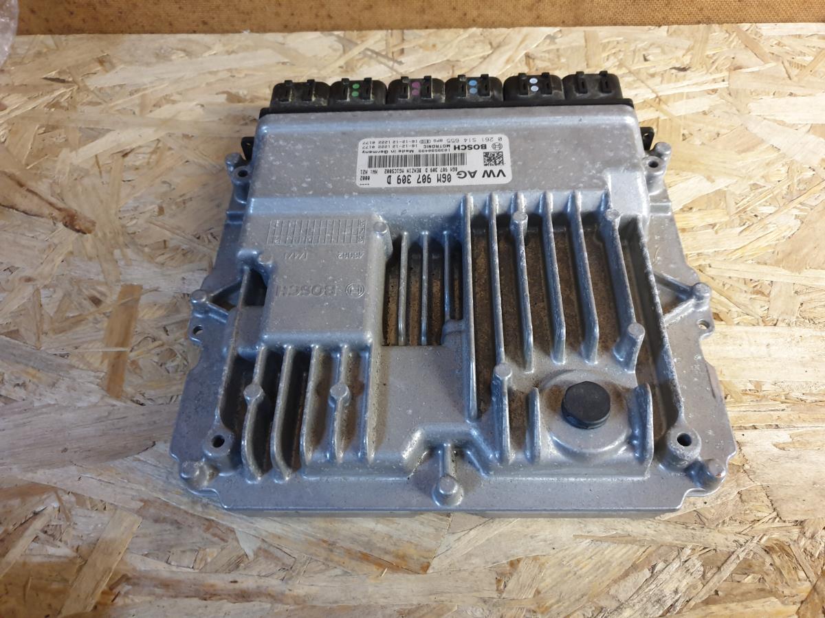 Centralina motor / ECU AUDI Q5 (FYB, FYG) Imagem-1