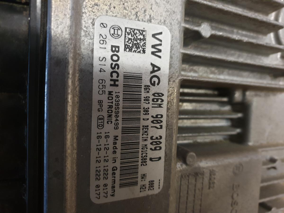 Centralina motor / ECU AUDI Q5 (FYB, FYG) Imagem-3