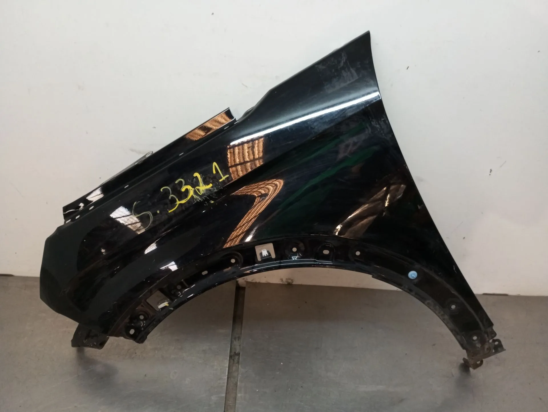 Parafango sinistro PEUGEOT 3008 II (M_)