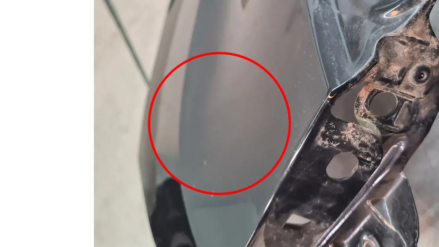 Left fender PEUGEOT 3008 II (M_) Imagem-7