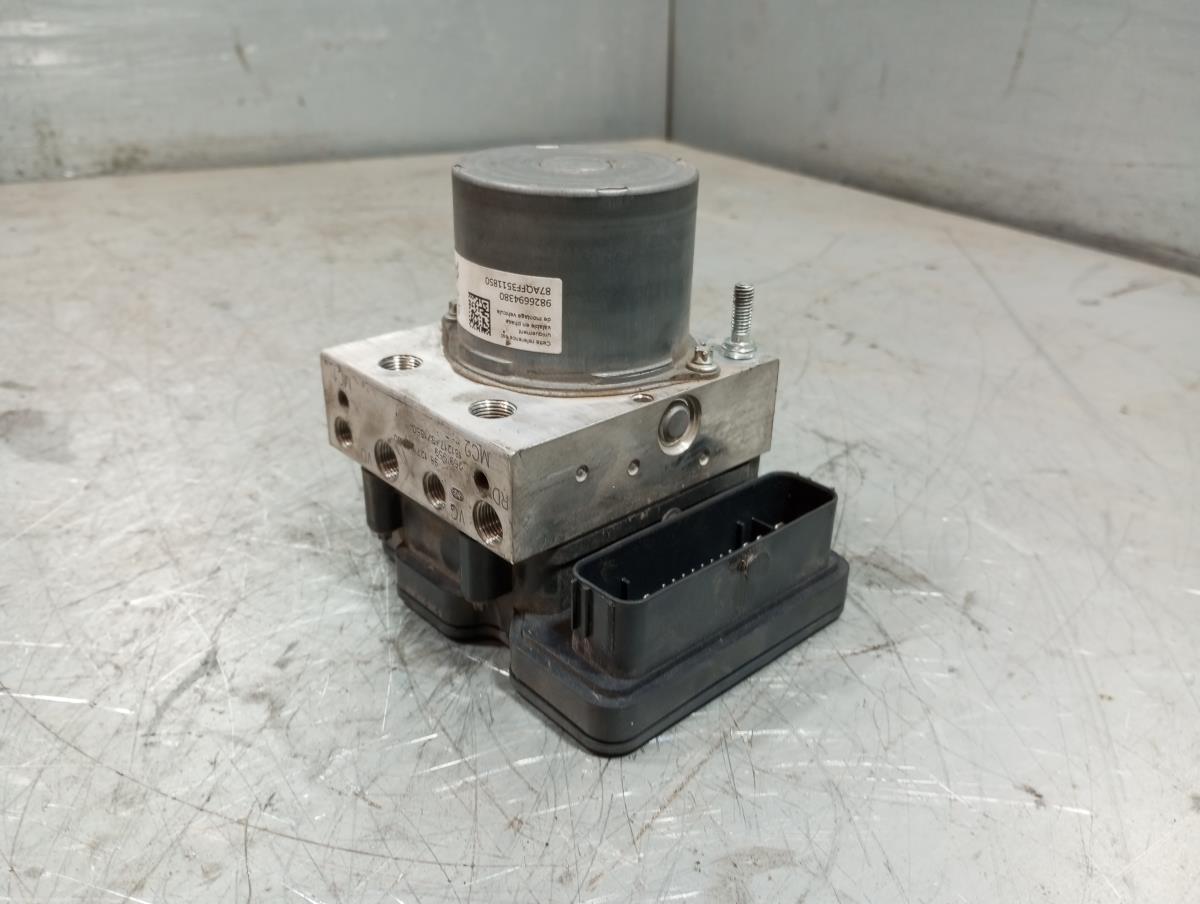 ABS PEUGEOT 3008 II (M_)