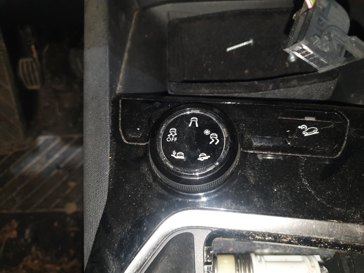 Comando trazione PEUGEOT 3008 II (M_)