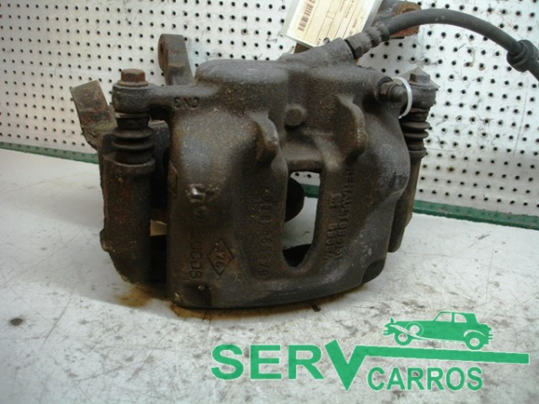 Pinça travão / maxila de travão frente esquerda OPEL Vivaro A Furgão (X83)
