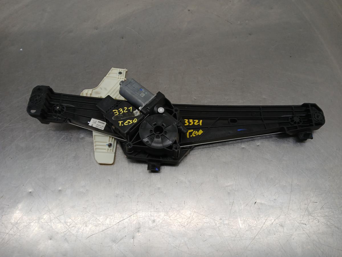 Left rear window regulator PEUGEOT 3008 II (M_)