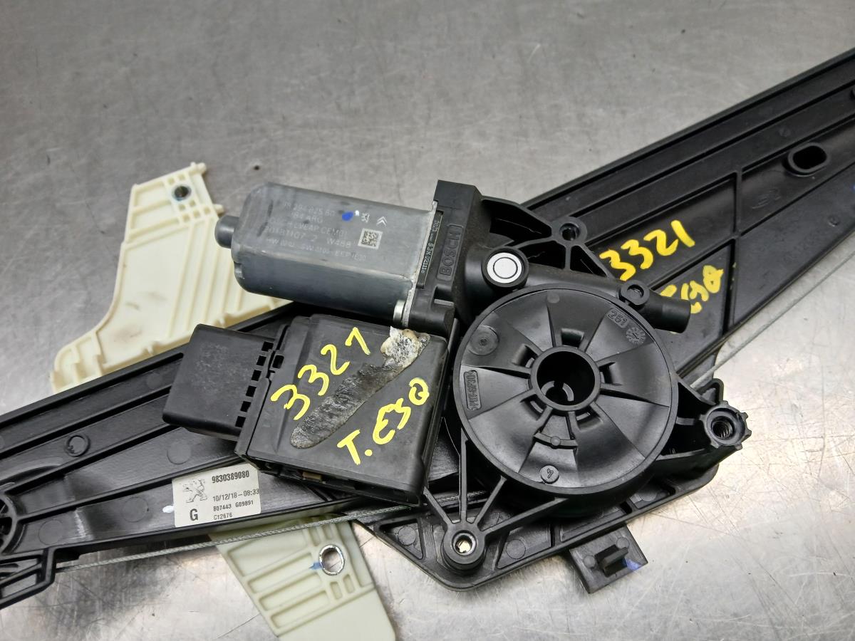 Left rear window regulator PEUGEOT 3008 II (M_) Imagem-1