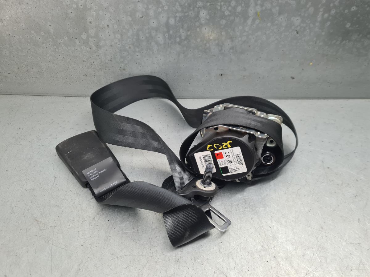 Kit de airbags PEUGEOT 208 II Imagem-10