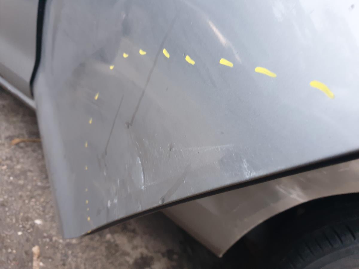 Porte arrière gauche VOLKSWAGEN Golf VII (5G1, BQ1, BE1, BE2) Imagem-3