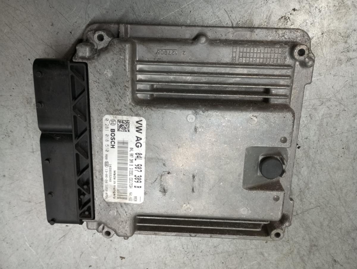 Centralina motor / ECU VOLKSWAGEN Golf VII (5G1, BQ1, BE1, BE2) Imagem-1