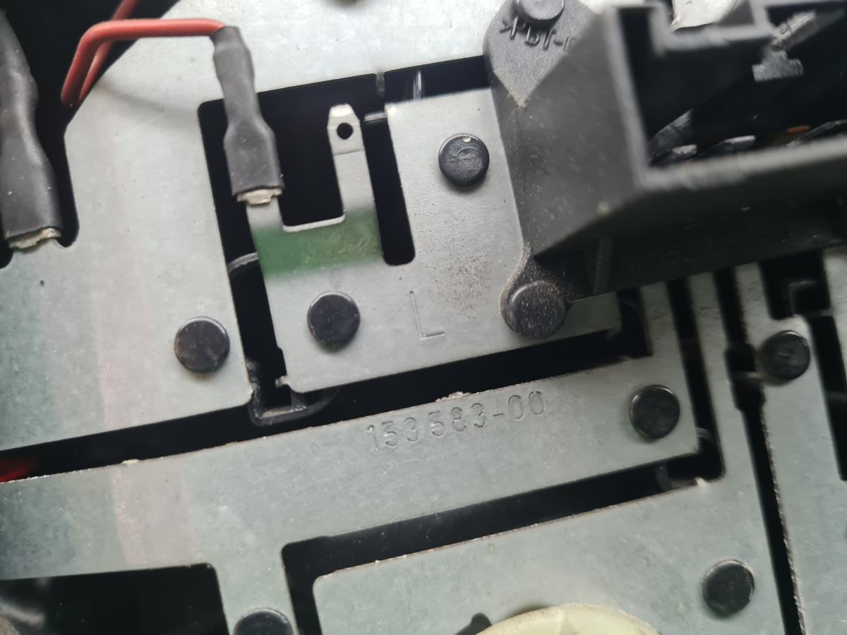 Feu arrière Gauche BMW 5 (E39) Imagem-3