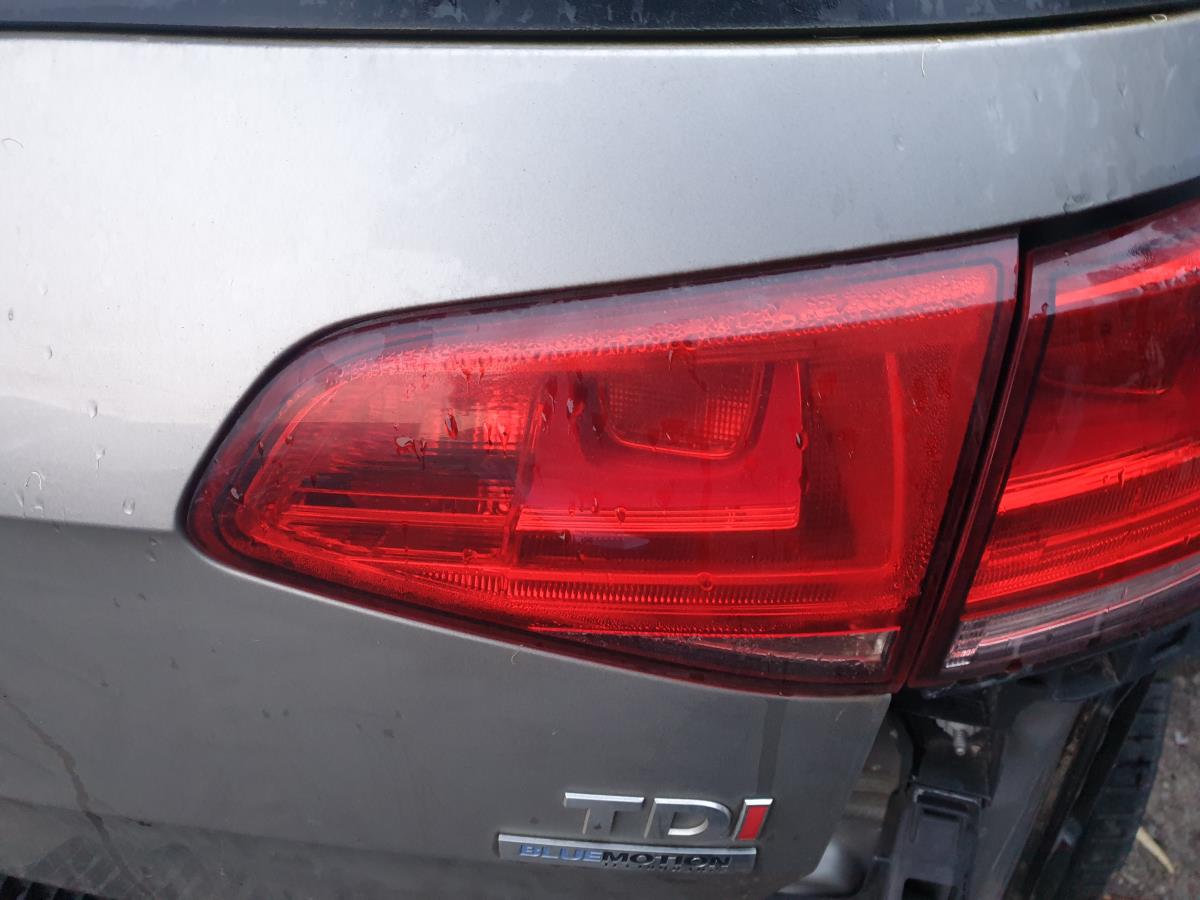 Fanale Destro Baule VOLKSWAGEN Golf VII (5G1, BQ1, BE1, BE2)