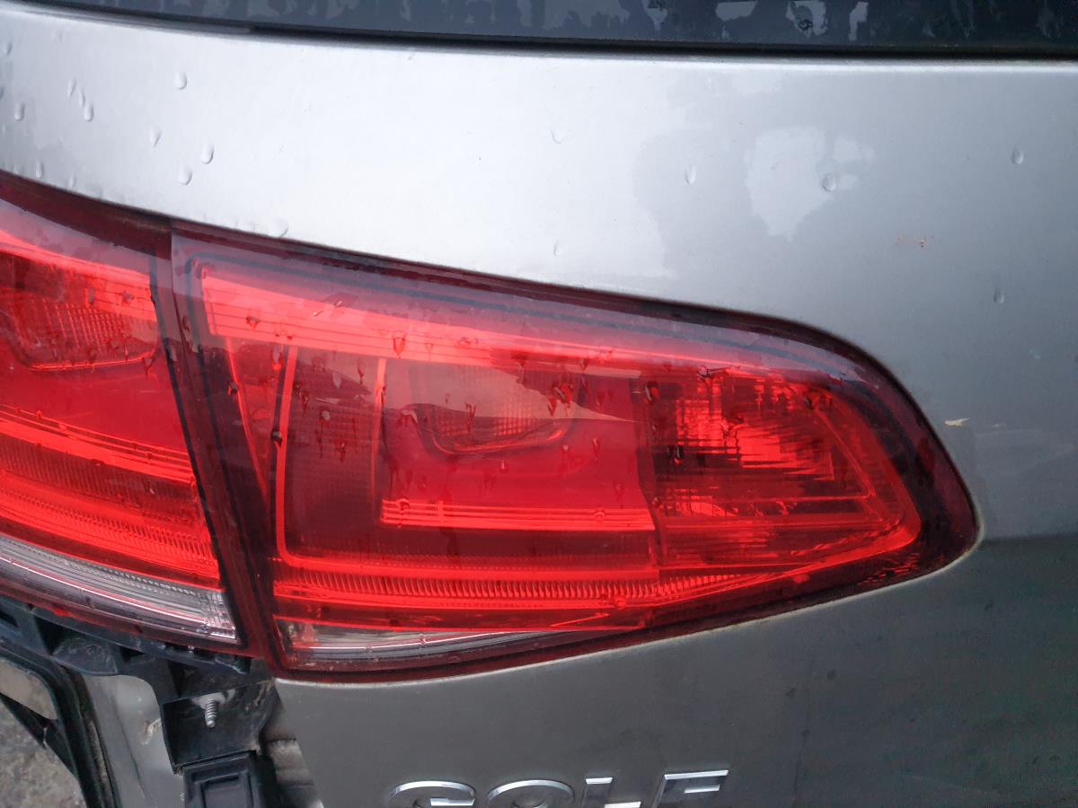 Feu de coffre Gauche VOLKSWAGEN Golf VII (5G1, BQ1, BE1, BE2)