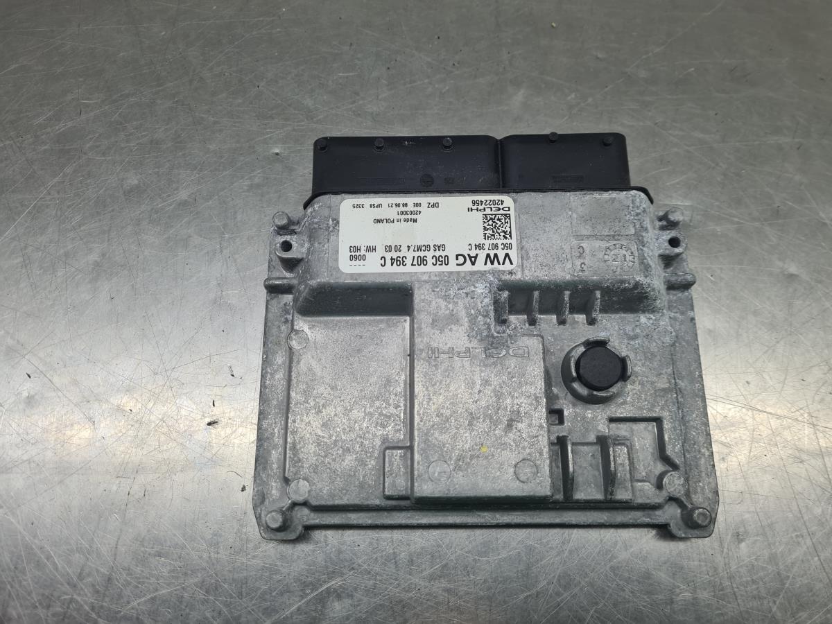 Centralina motor / ECU VOLKSWAGEN Polo (AW1) Imagem-1