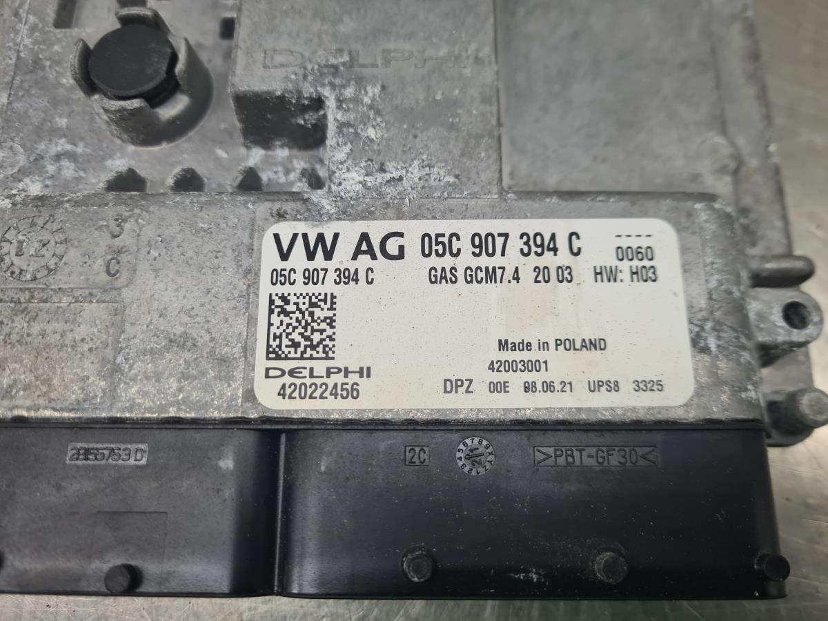 Centralina motor / ECU VOLKSWAGEN Polo (AW1) Imagem-3