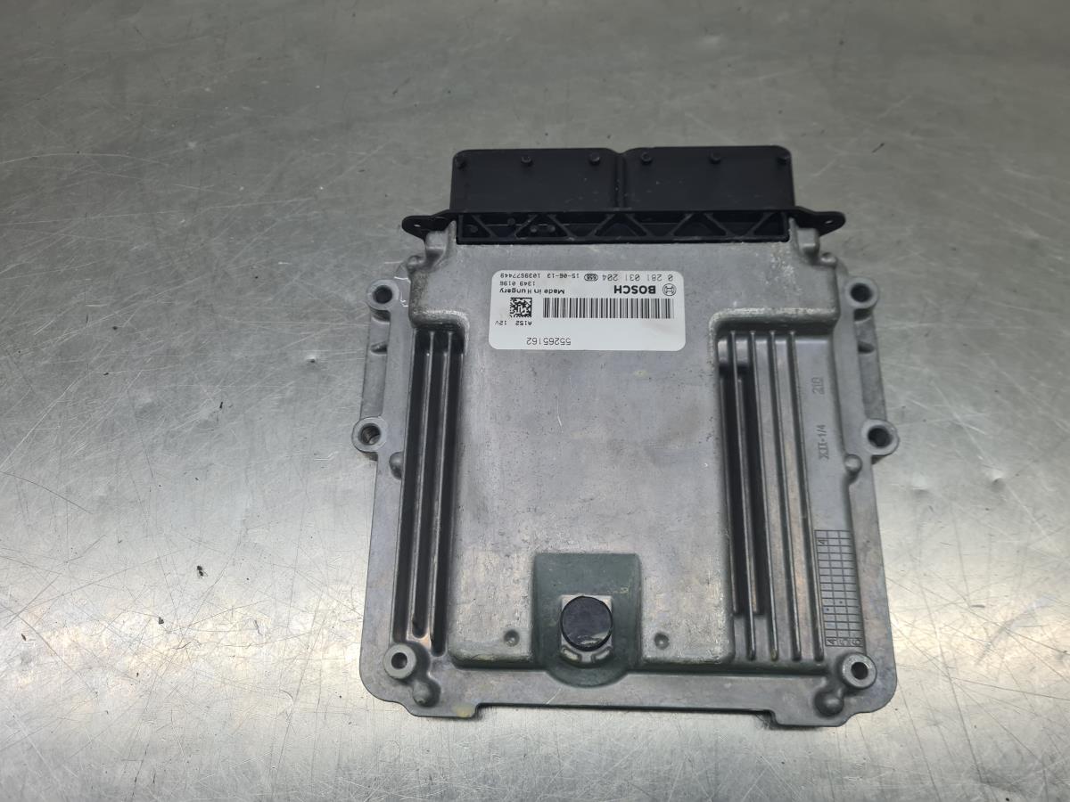 Centralina motor / ECU FIAT 500X (334_) Imagem-1