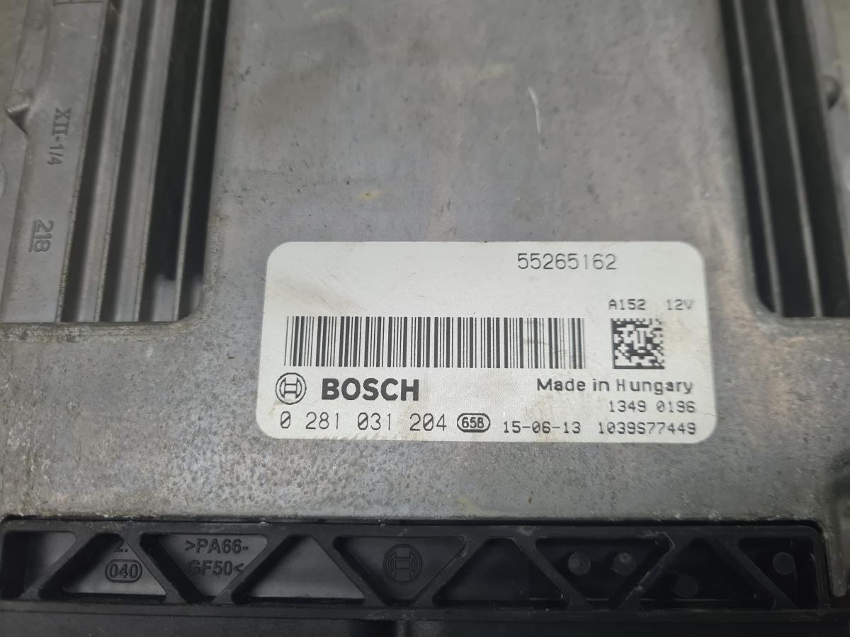 Centralina motor / ECU FIAT 500X (334_) Imagem-3